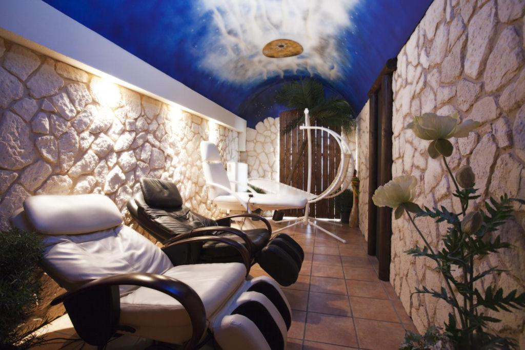 Themen Hotel Terrassen Cafe Bad Münder am Deister Dış mekan fotoğraf