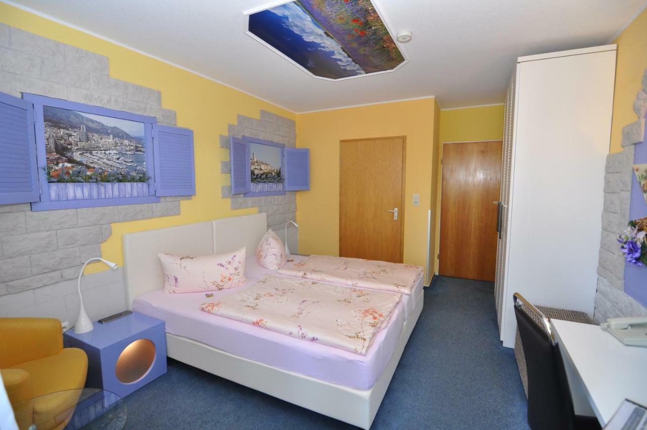 Themen Hotel Terrassen Cafe Bad Münder am Deister Dış mekan fotoğraf